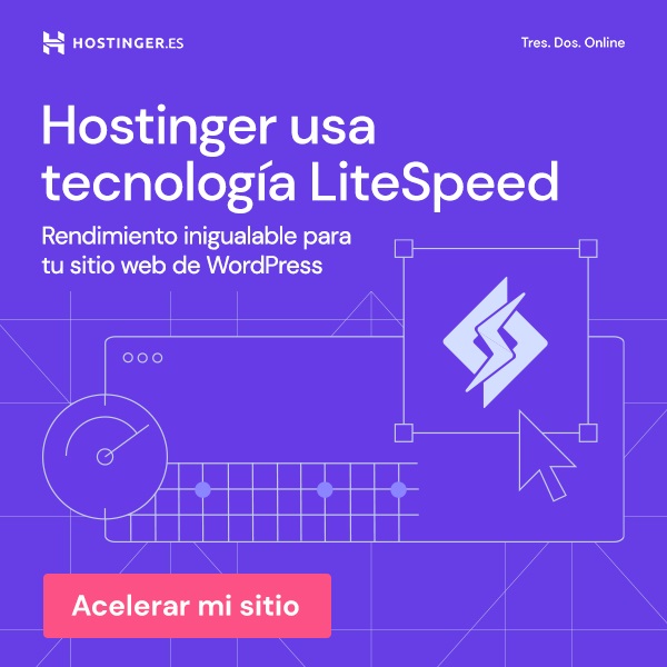 Tecnología LiteSpeed